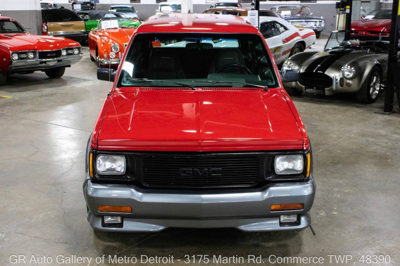 Used 1992 GMC Jimmy AWD/4WD image 11