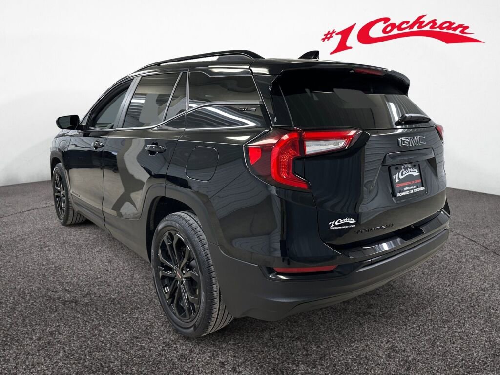Certified 2022 GMC Terrain SLE w/ Driver Convenience Package image 22
