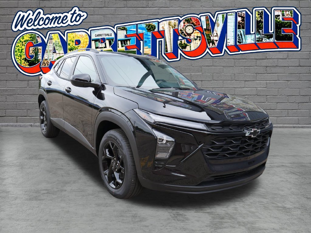 New 2026 Chevrolet Trax LT w/ Midnight Edition FWD image 27