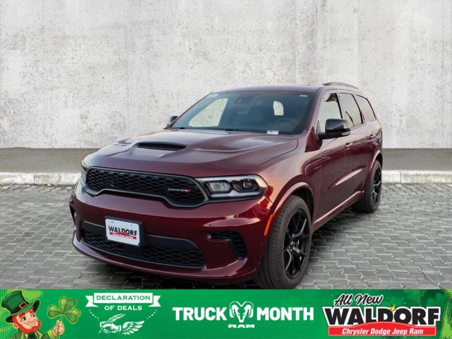 New 2026 Dodge Durango GT image 4
