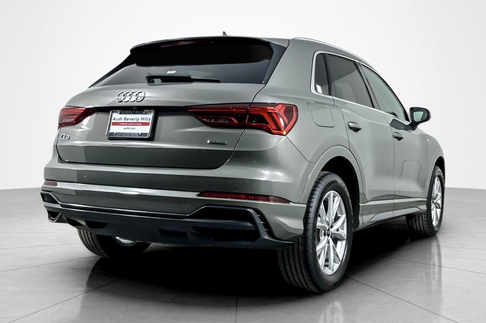 Used 2022 Audi Q3 2.0T Premium image 5