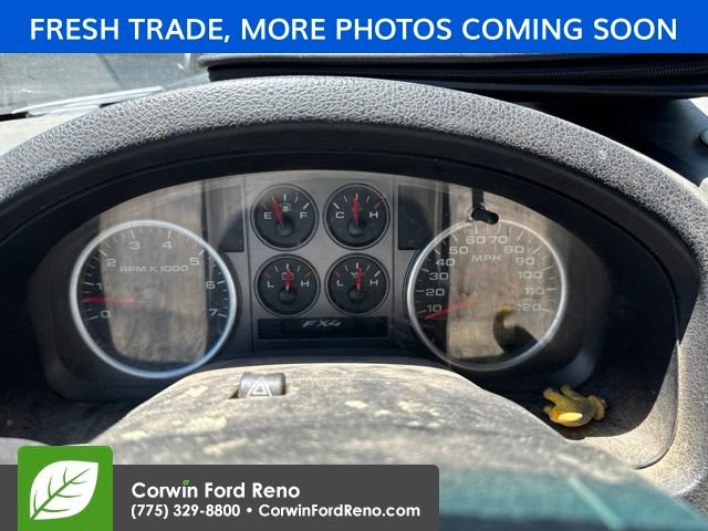 Used 2007 Ford F150 FX4 AWD/4WD image 14