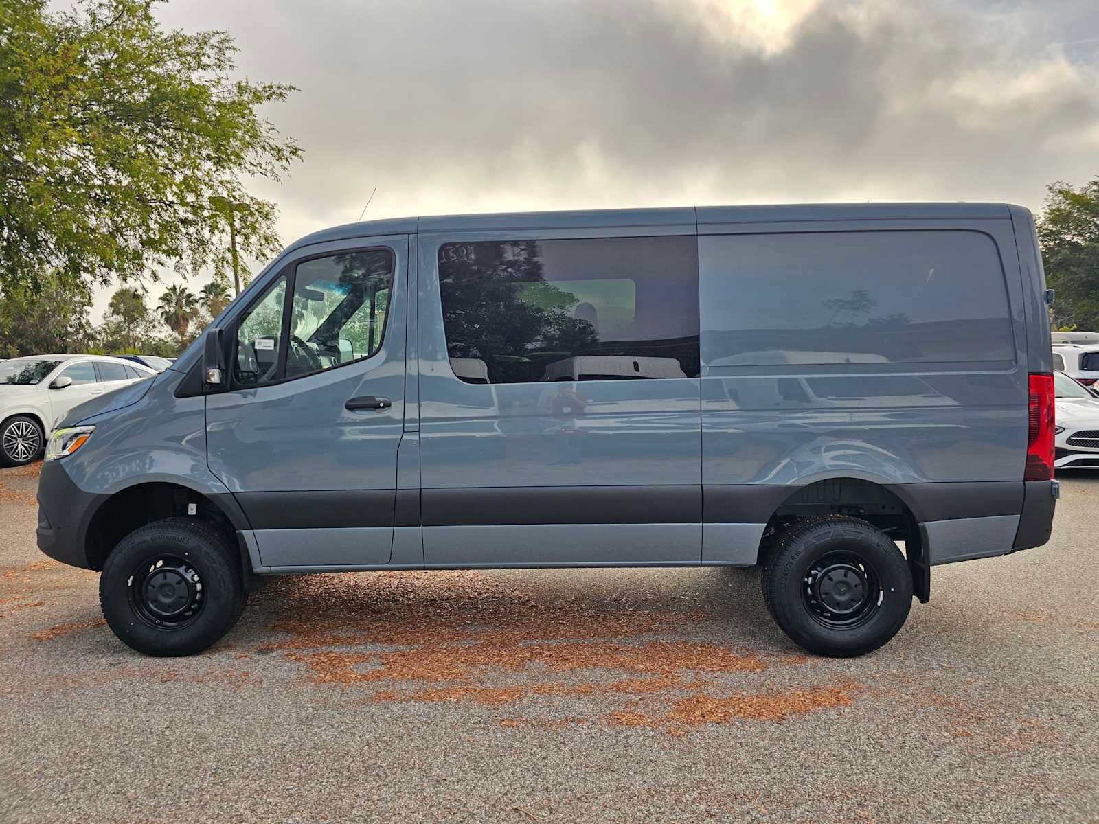 New 2026 Mercedes-Benz Sprinter 2500 image 11