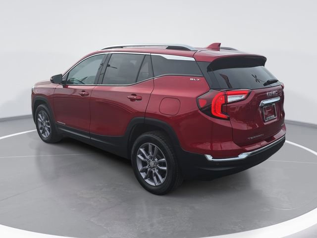Certified 2023 GMC Terrain SLT w/ Infotainment Package II image 6
