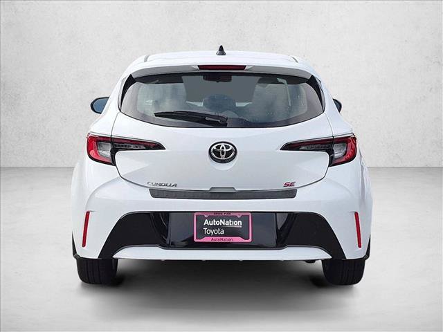 New 2027 Toyota Corolla SE FWD image 8