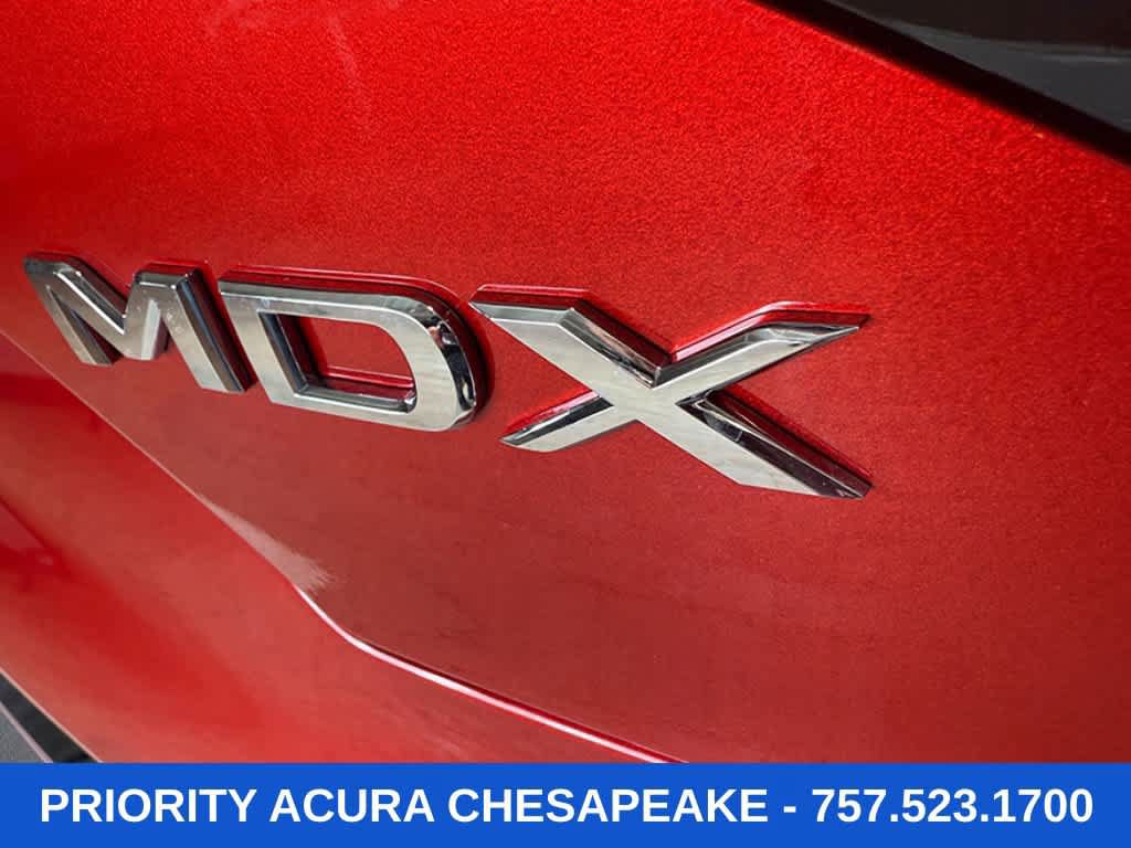 New 2026 Acura MDX w/ Advance Package AWD/4WD image 9