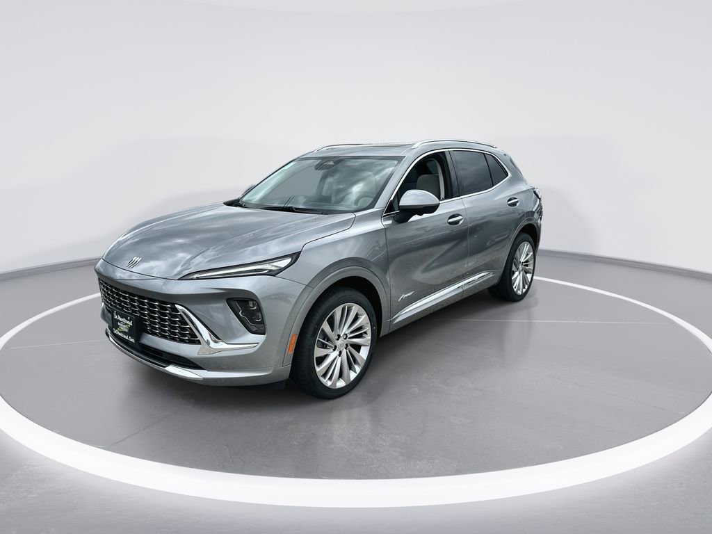 New 2026 Buick Envision Avenir image 4