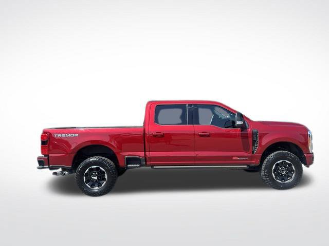 Used 2025 Ford F250 Lariat w/ Lariat Ultimate Package AWD/4WD image 12