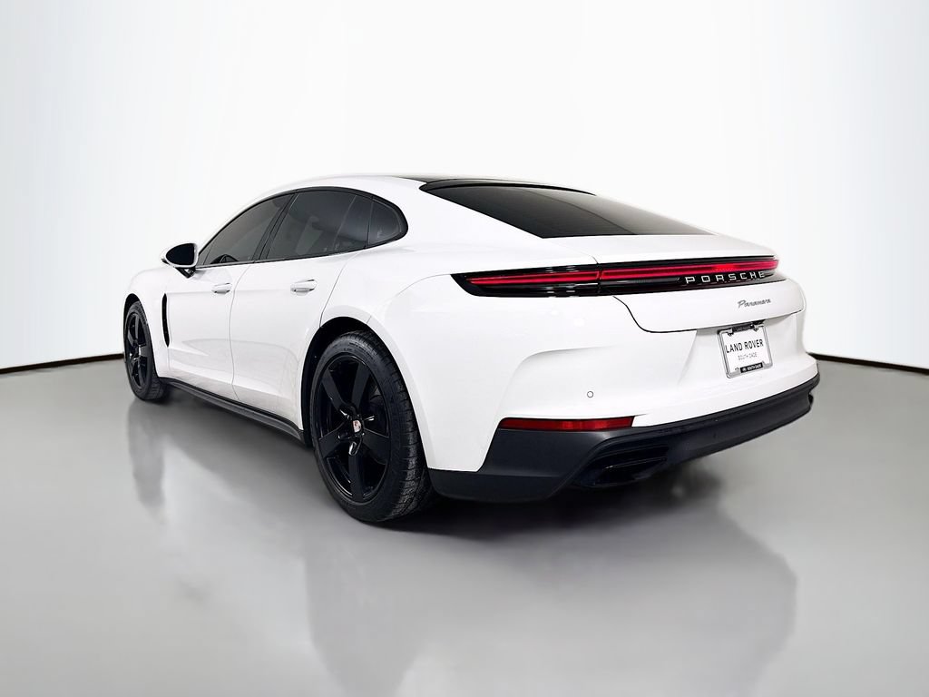 Used 2024 Porsche Panamera RWD image 7