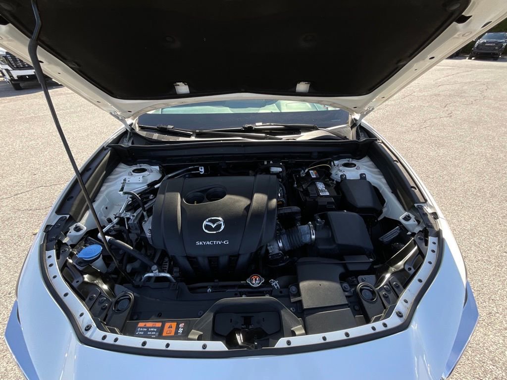 Used 2020 MAZDA CX-30 AWD image 32