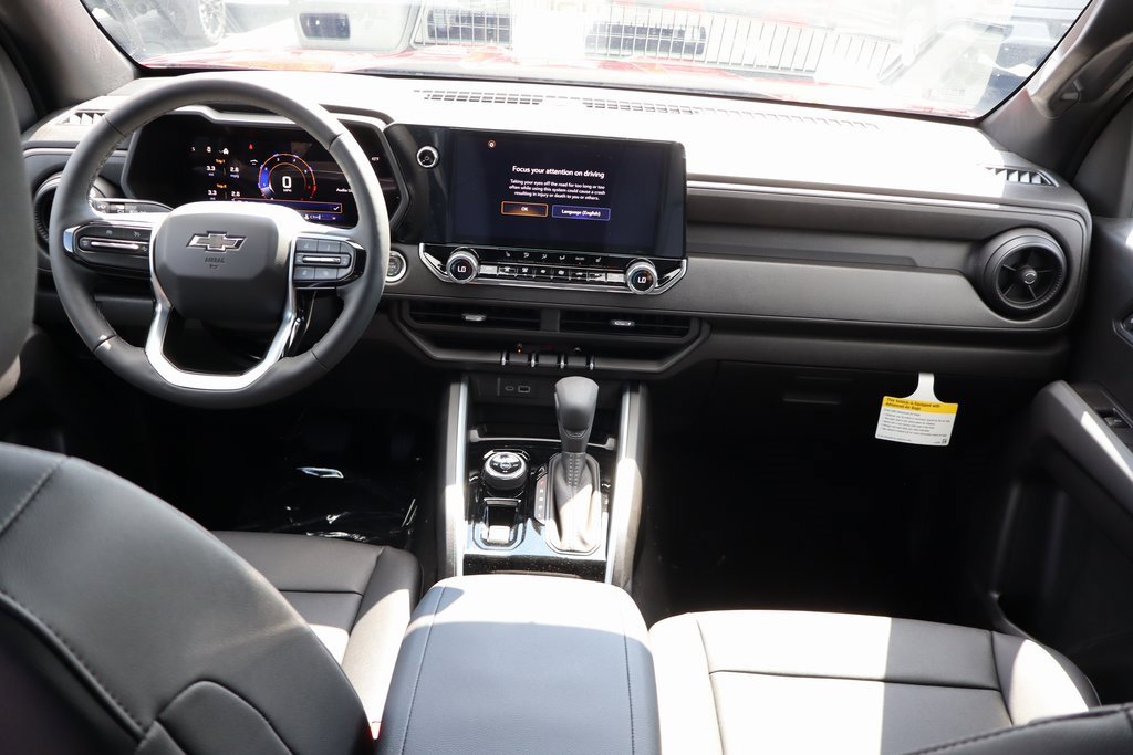 New 2026 Chevrolet Colorado Trail Boss image 18
