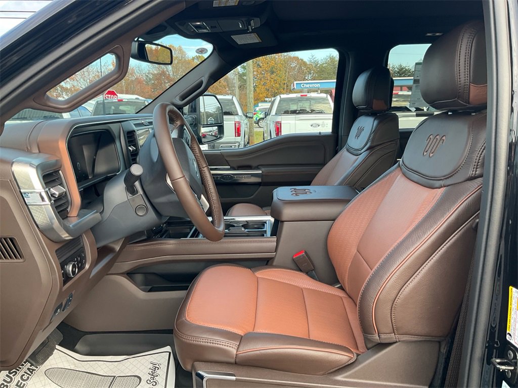 New 2026 Ford F250 King Ranch image 15