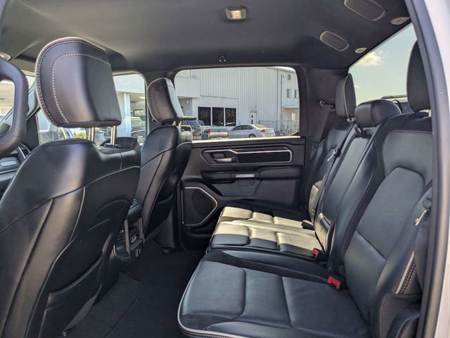 Used 2024 RAM 1500 Laramie image 14