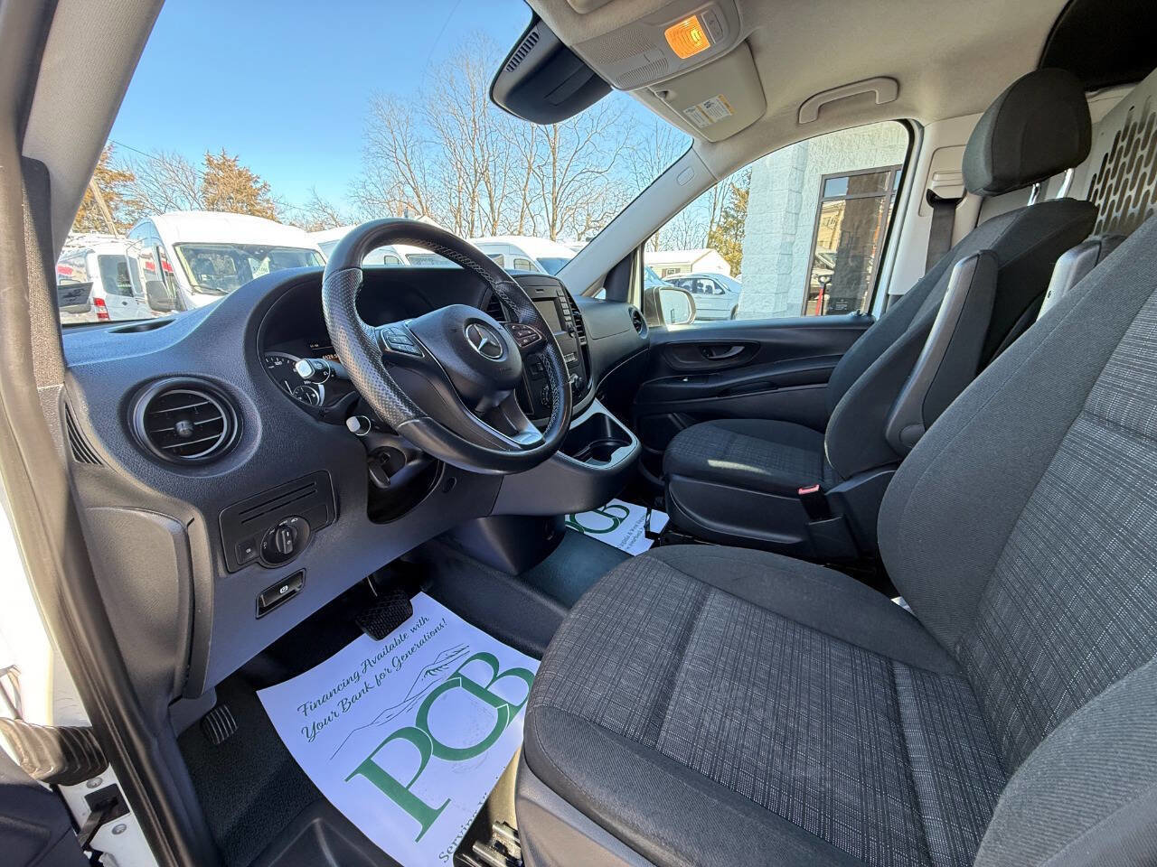 Used 2020 Mercedes-Benz Metris w/ Safety Package image 8