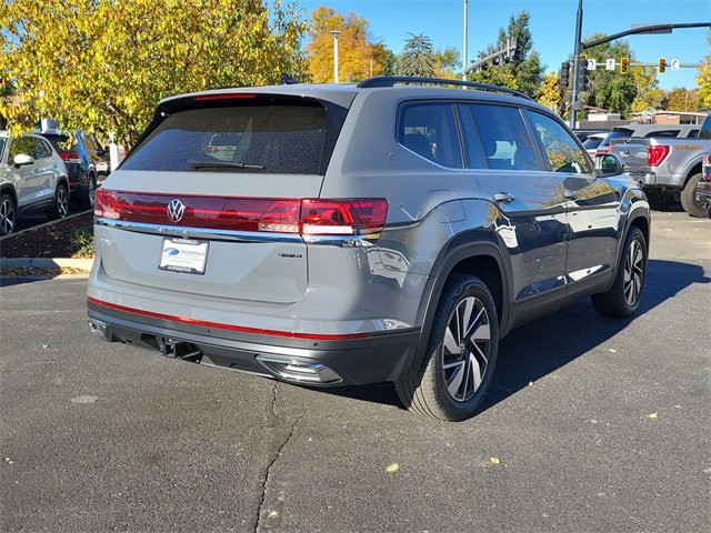 New 2026 Volkswagen Atlas SE image 5