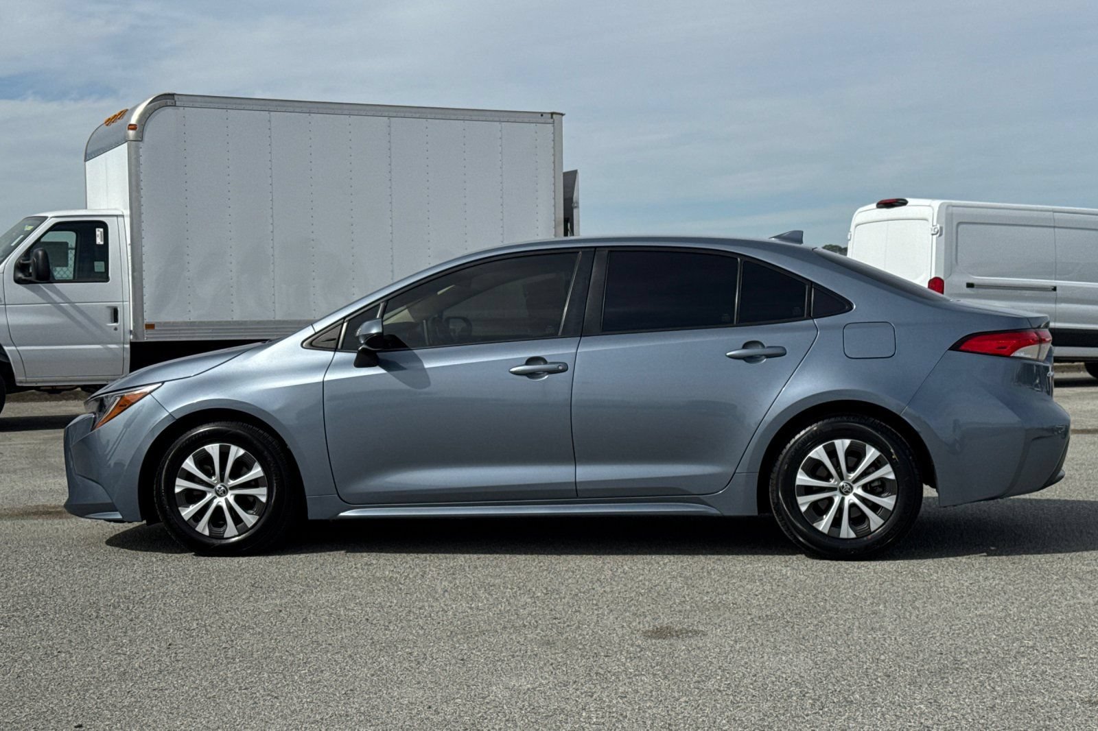 Used 2022 Toyota Corolla LE FWD image 7