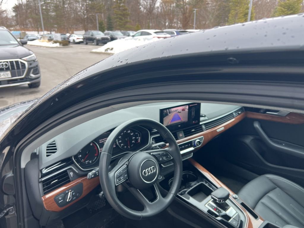 Certified 2023 Audi A4 2.0T Premium w/ Convenience Package image 52