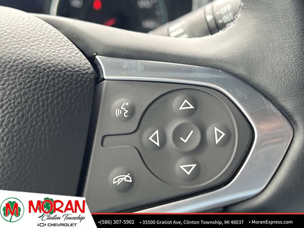 Certified 2023 Chevrolet Traverse LT FWD image 26