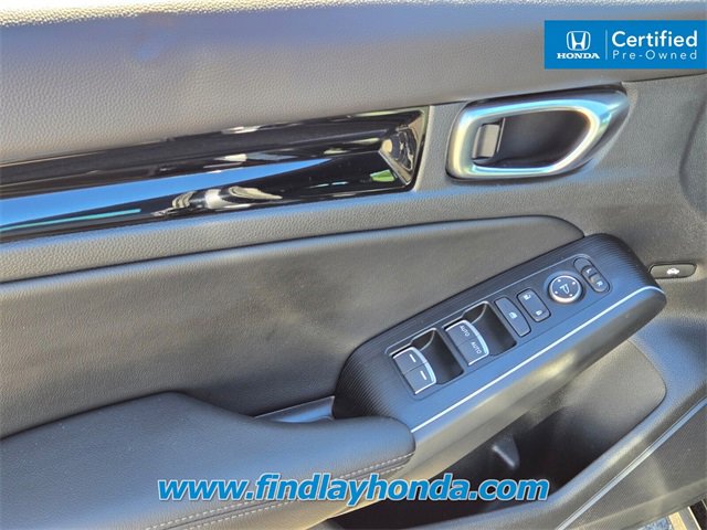 Certified 2025 Honda Civic Sport image 24
