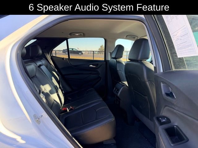 Certified 2022 Chevrolet Equinox Premier image 10