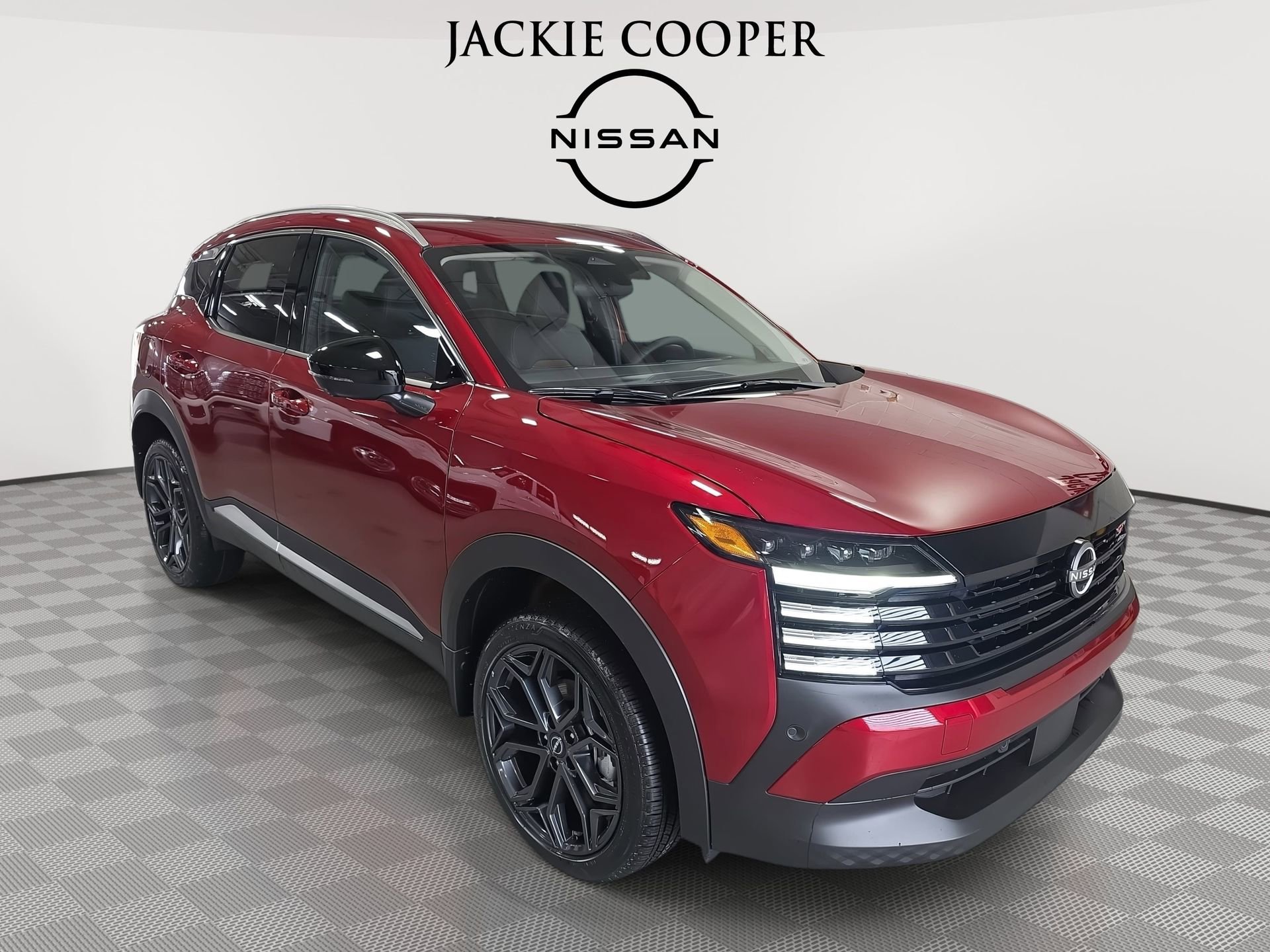 New 2026 Nissan Kicks SR FWD image 3