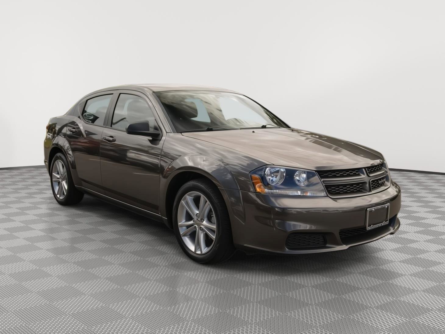 Used 2014 Dodge Avenger SE w/ Rallye Appearance Group FWD image 1