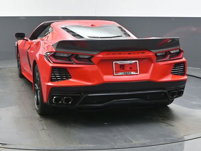 Used 2020 Chevrolet Corvette Stingray Premium Cpe w/ 3LT Preferred Equipment Group image 33