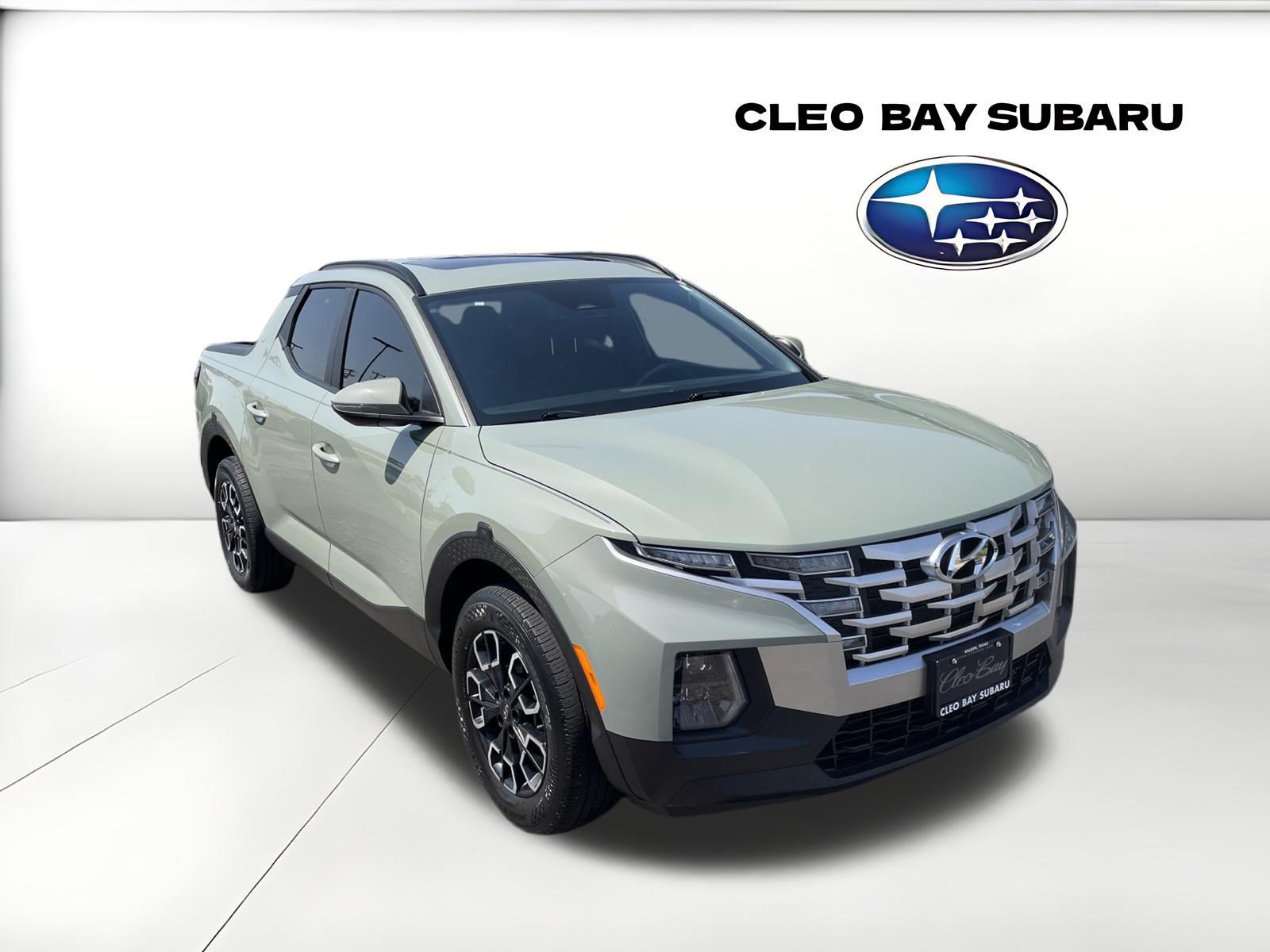 Used 2022 Hyundai Santa Cruz SEL Premium