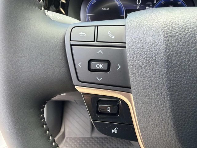 New 2026 Toyota Crown Signia AWD/4WD image 26