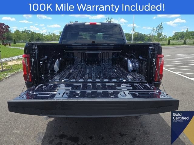 Used 2025 Ford F150 XLT w/ Equipment Group 301A Standard AWD/4WD image 13
