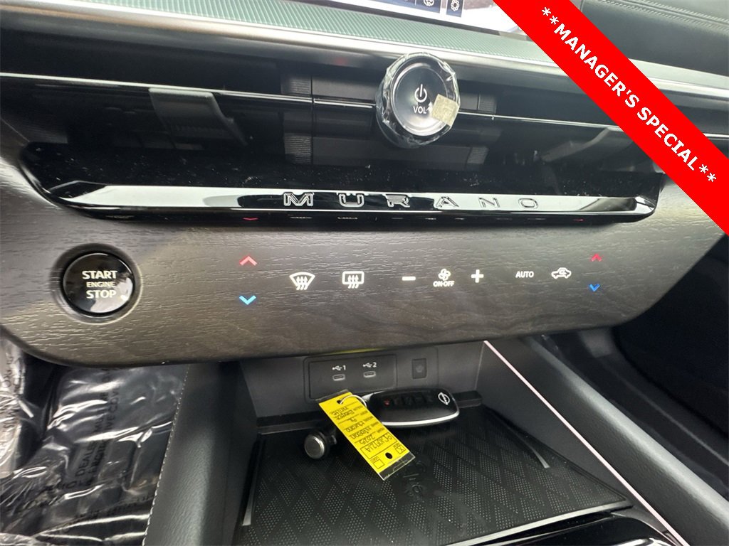 New 2025 Nissan Murano SL image 18