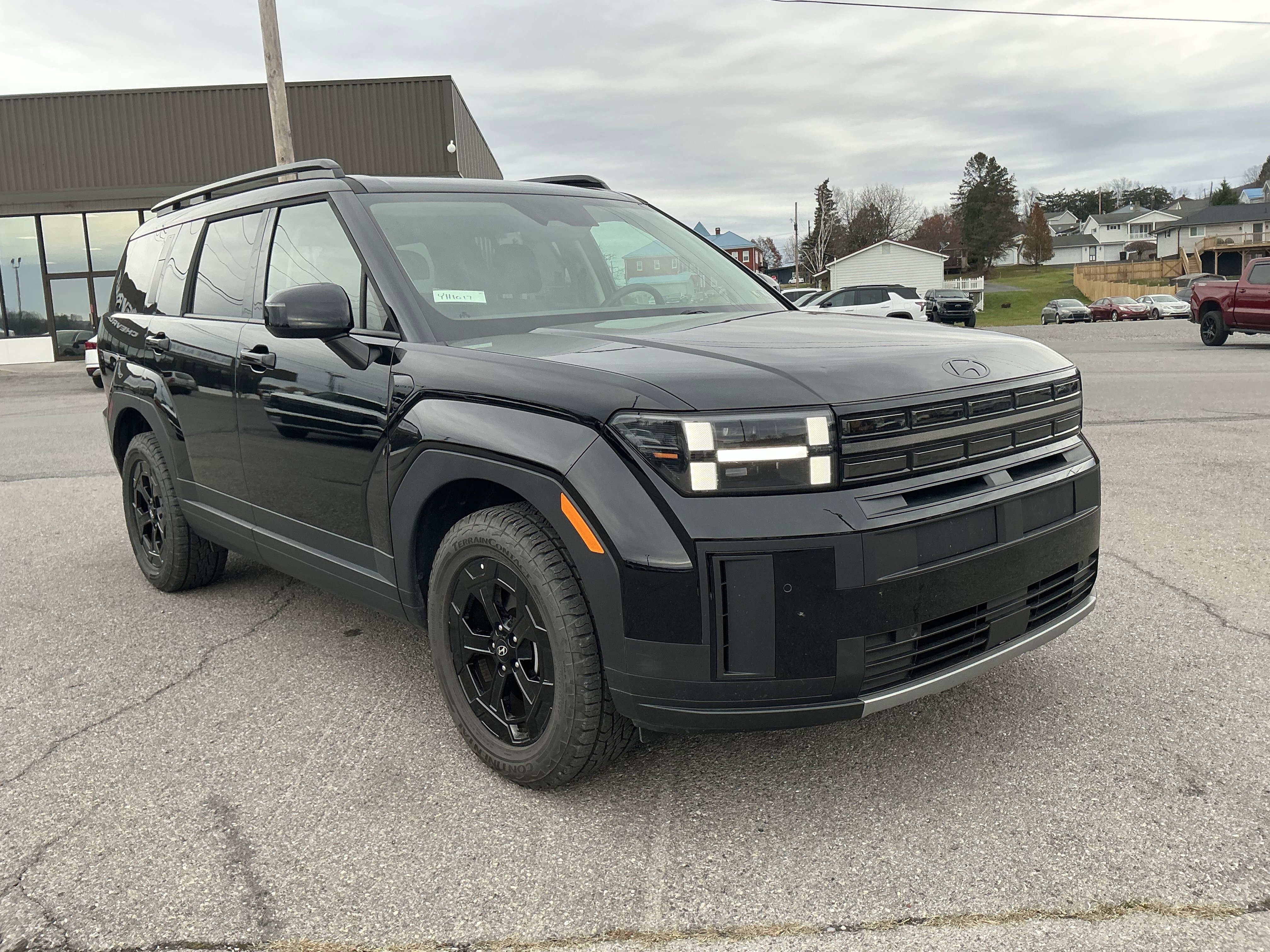 Used 2025 Hyundai Santa Fe XRT
