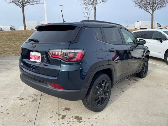 New 2026 Jeep Compass Latitude AWD/4WD image 6