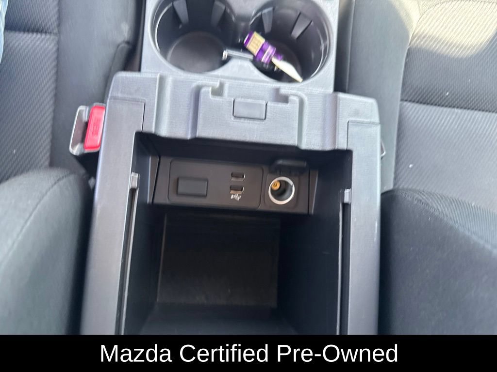 Certified 2023 MAZDA CX-5 AWD 2.5 S image 44