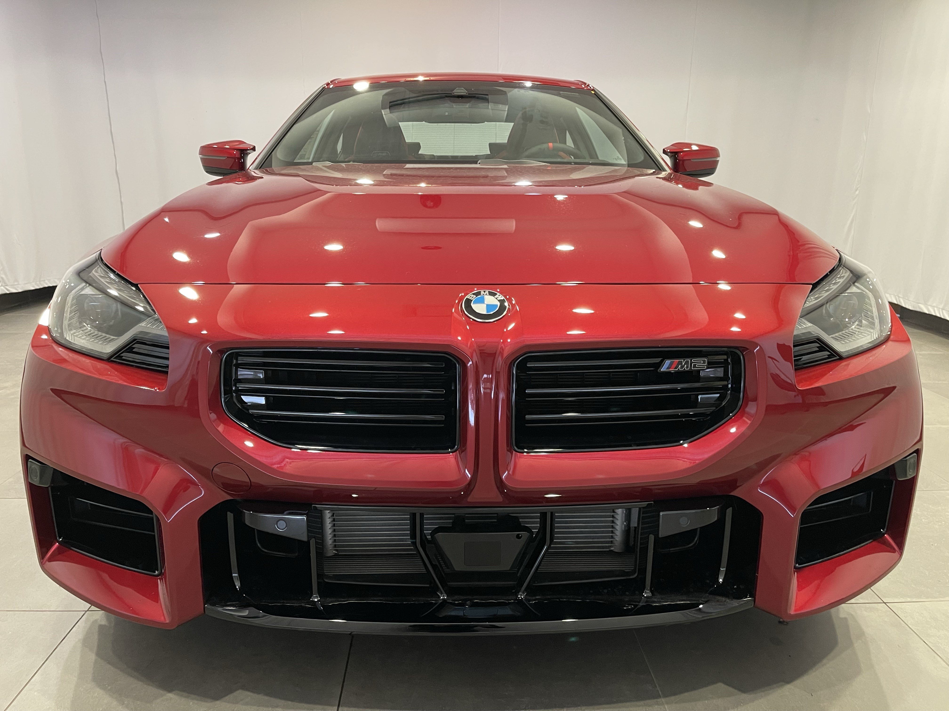New 2026 BMW M2 w/ Lighting Package RWD image 2