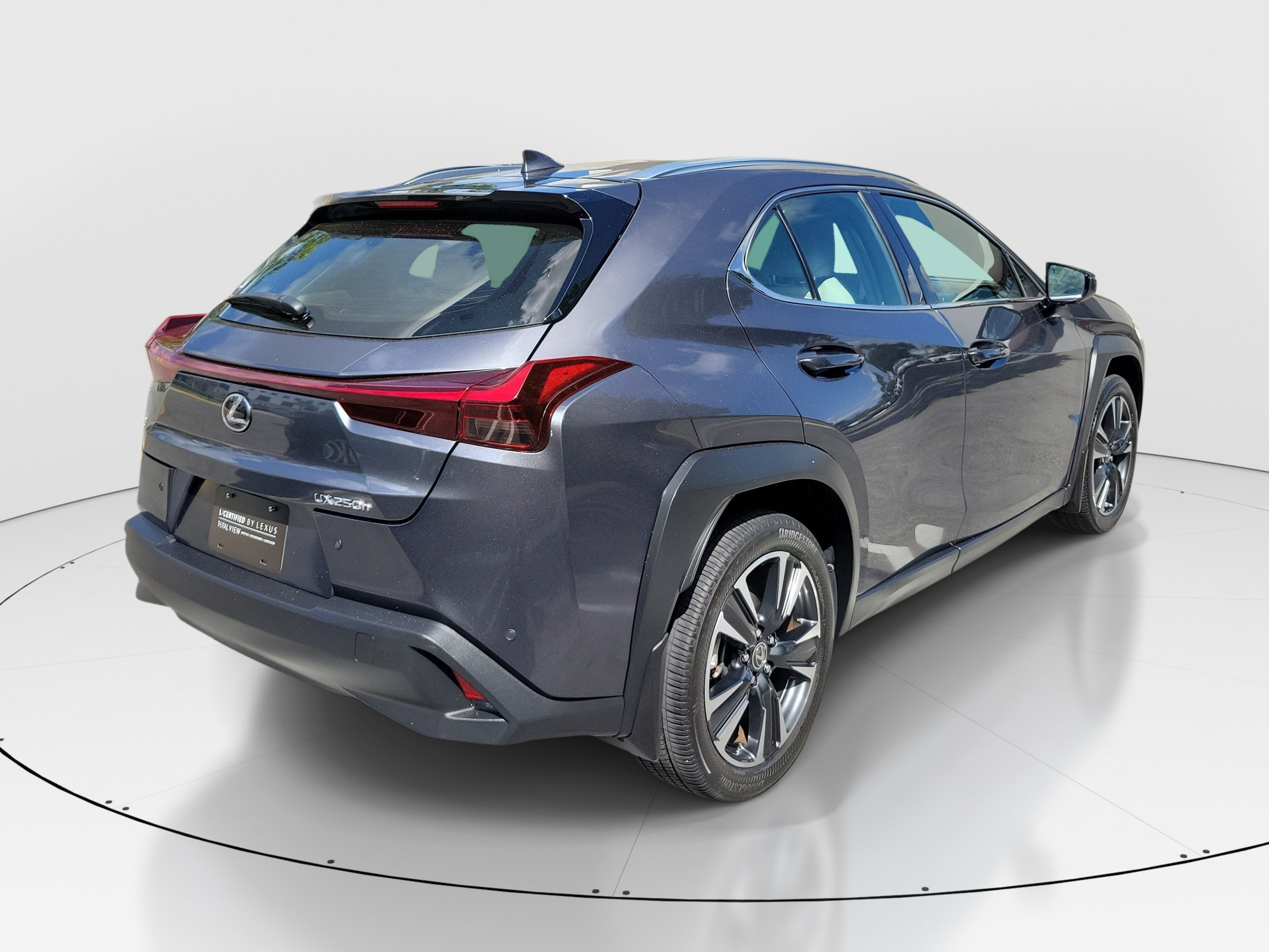Certified 2024 Lexus UX 250h FWD image 6