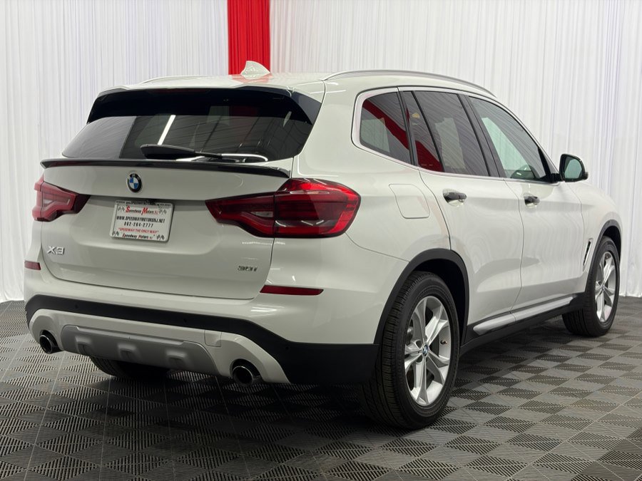 Used 2020 BMW X3 sDrive30i RWD image 7