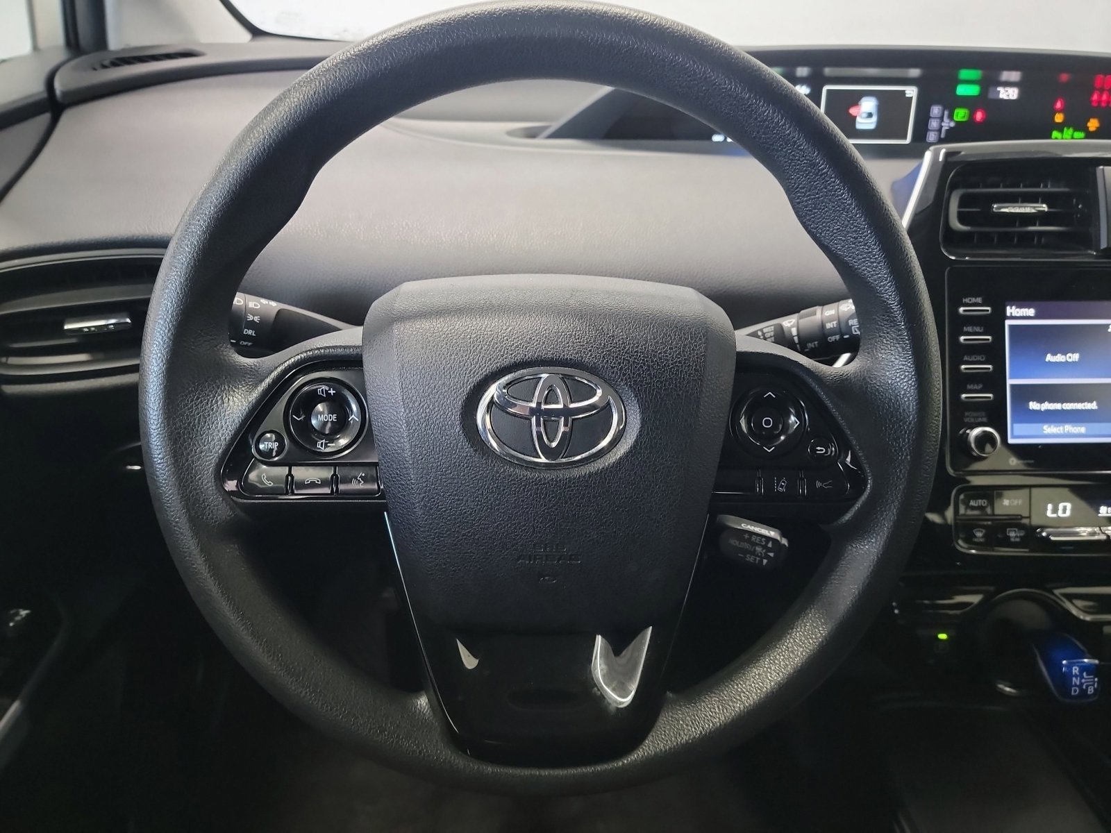 Used 2022 Toyota Prius LE FWD image 17
