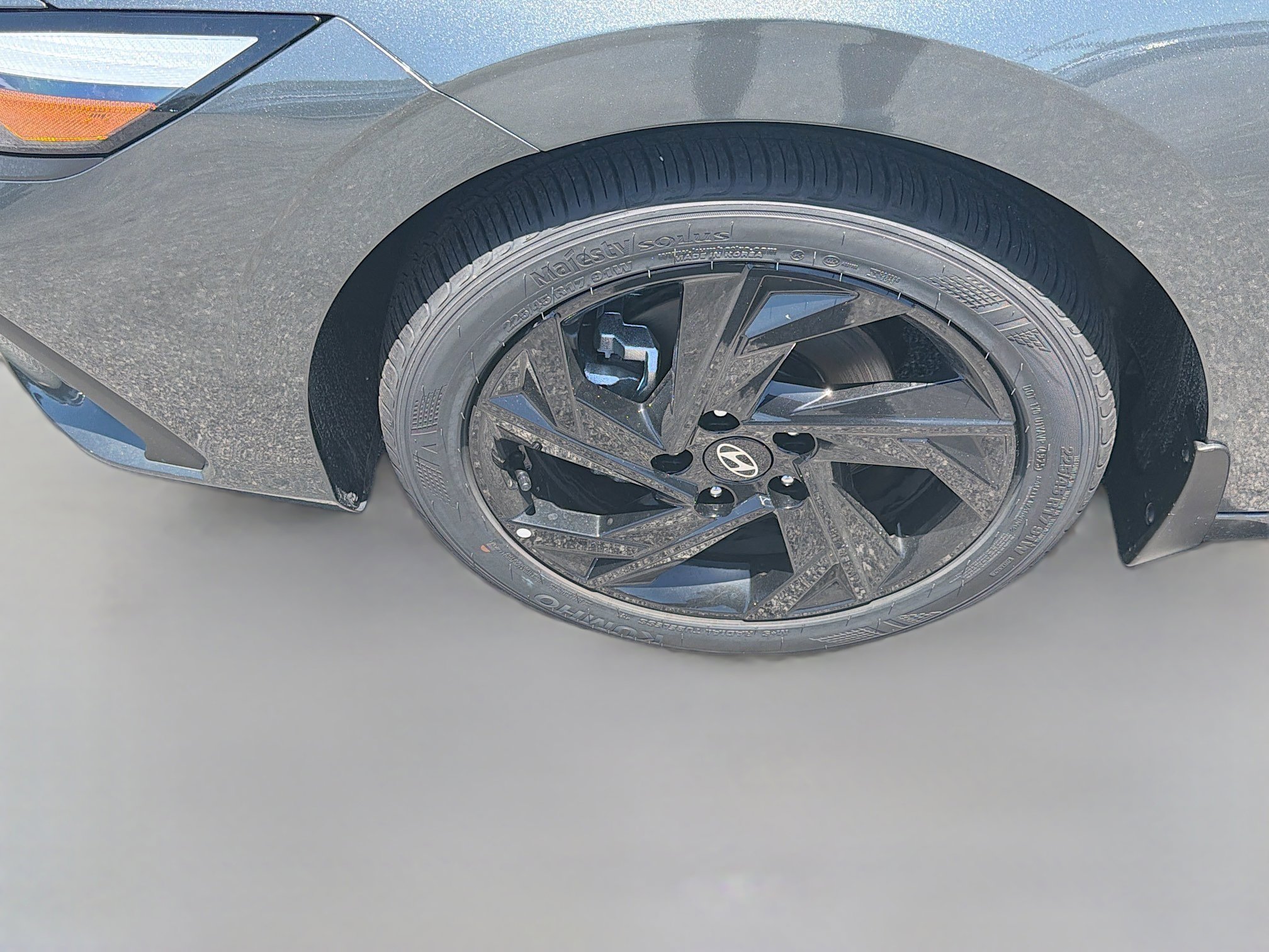 New 2026 Hyundai Elantra Sport FWD image 22