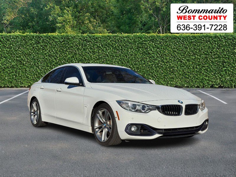 Used 2016 BMW 428i Gran Coupe