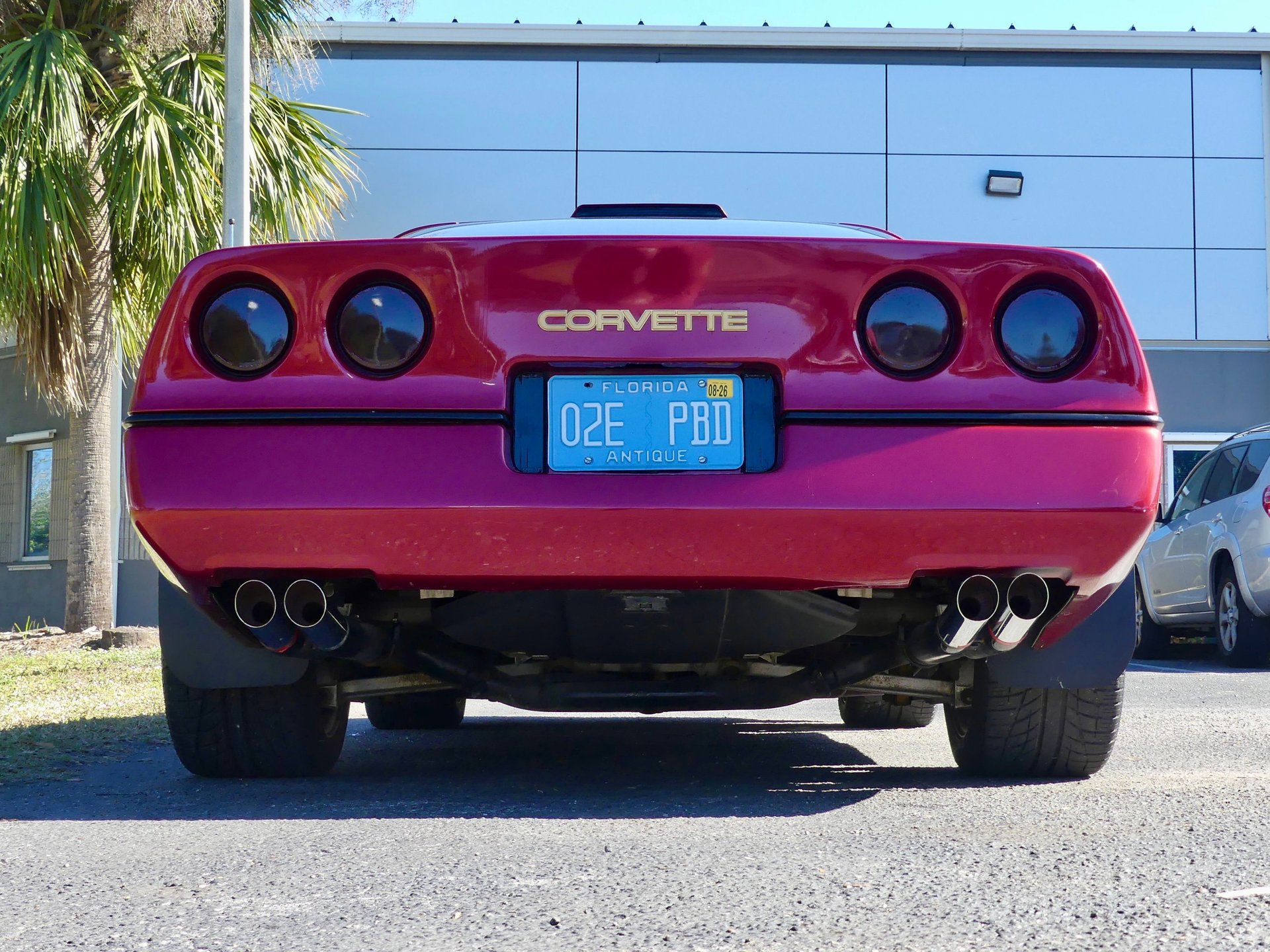 Used 1989 Chevrolet Corvette Coupe RWD image 24