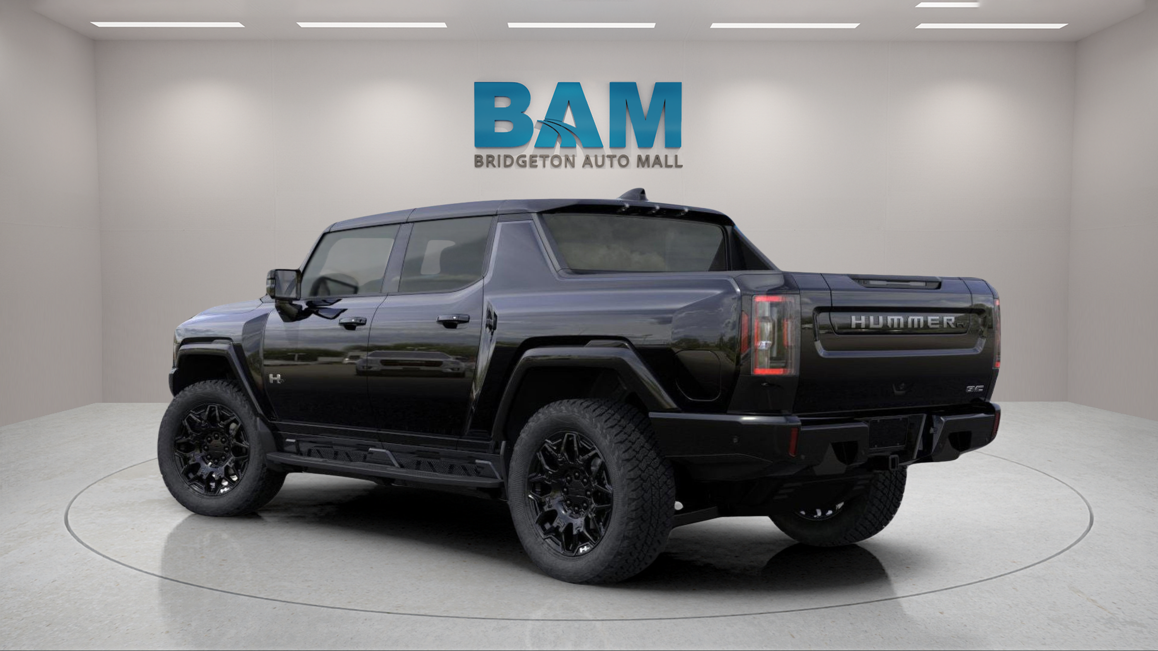 New 2026 GMC Hummer EV 4x4 Crew Cab image 11
