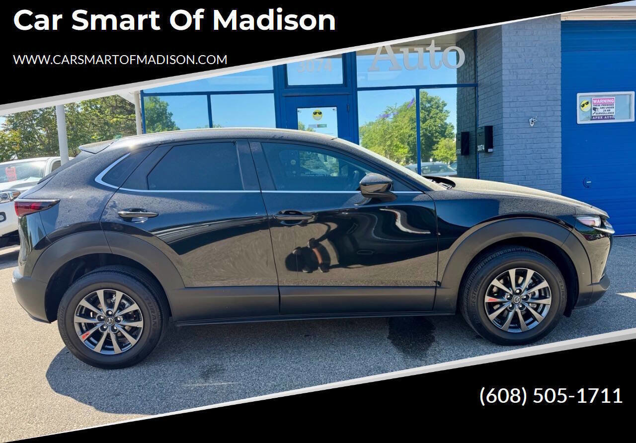 Used 2021 MAZDA CX-30 AWD 2.5 S image 1