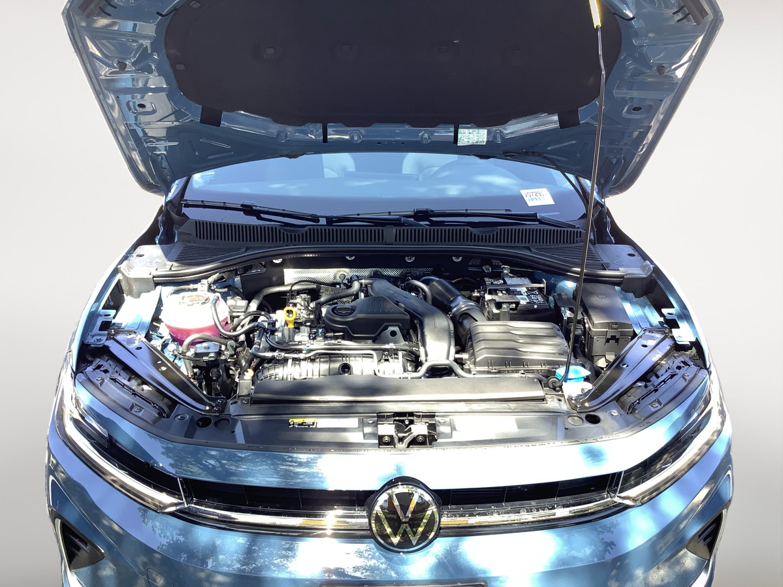 New 2025 Volkswagen Jetta SE image 12