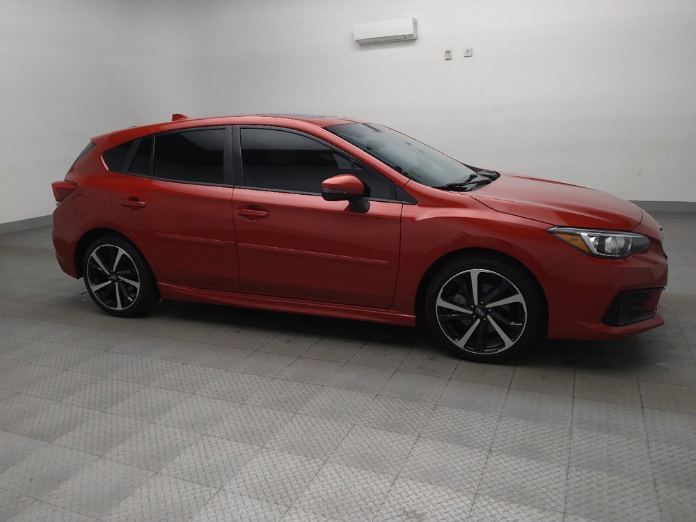 Used 2021 Subaru Impreza 2.0i Sport image 11