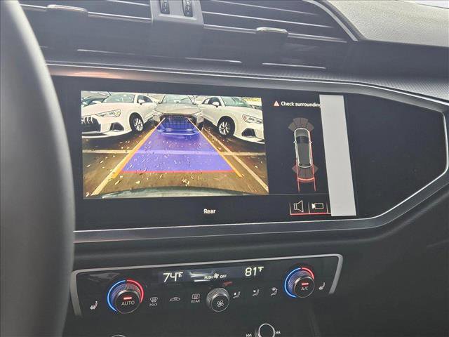 New 2025 Audi Q3 2.0T Premium w/ Convenience Package image 11