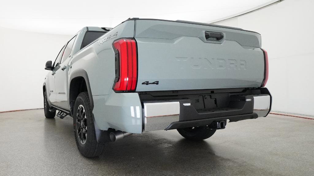 New 2026 Toyota Tundra SR5 AWD/4WD image 22