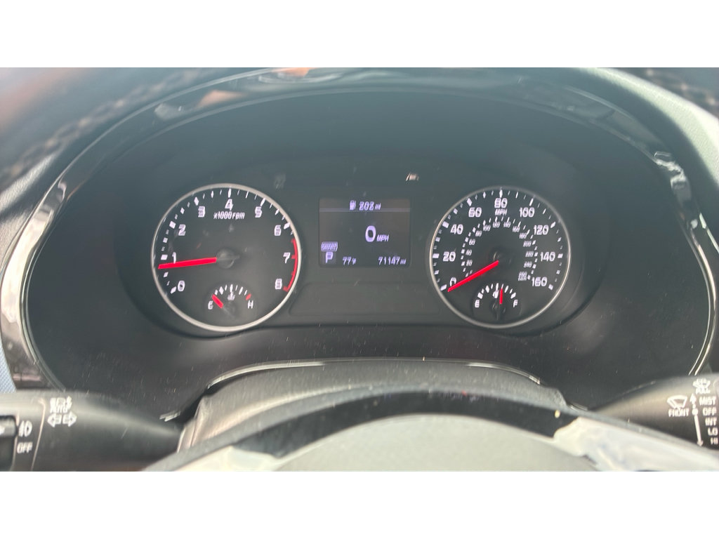 Used 2023 Kia Seltos Nightfall Edition AWD/4WD image 19