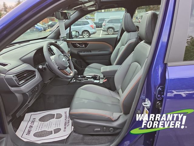 New 2026 Subaru Forester Sport image 14