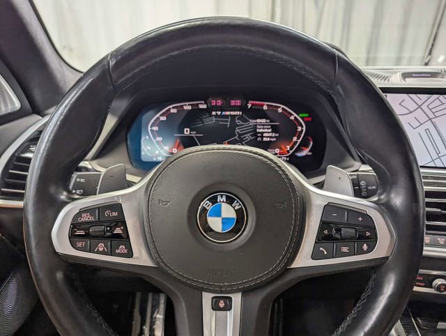 Used 2021 BMW X7 M50i AWD/4WD image 24